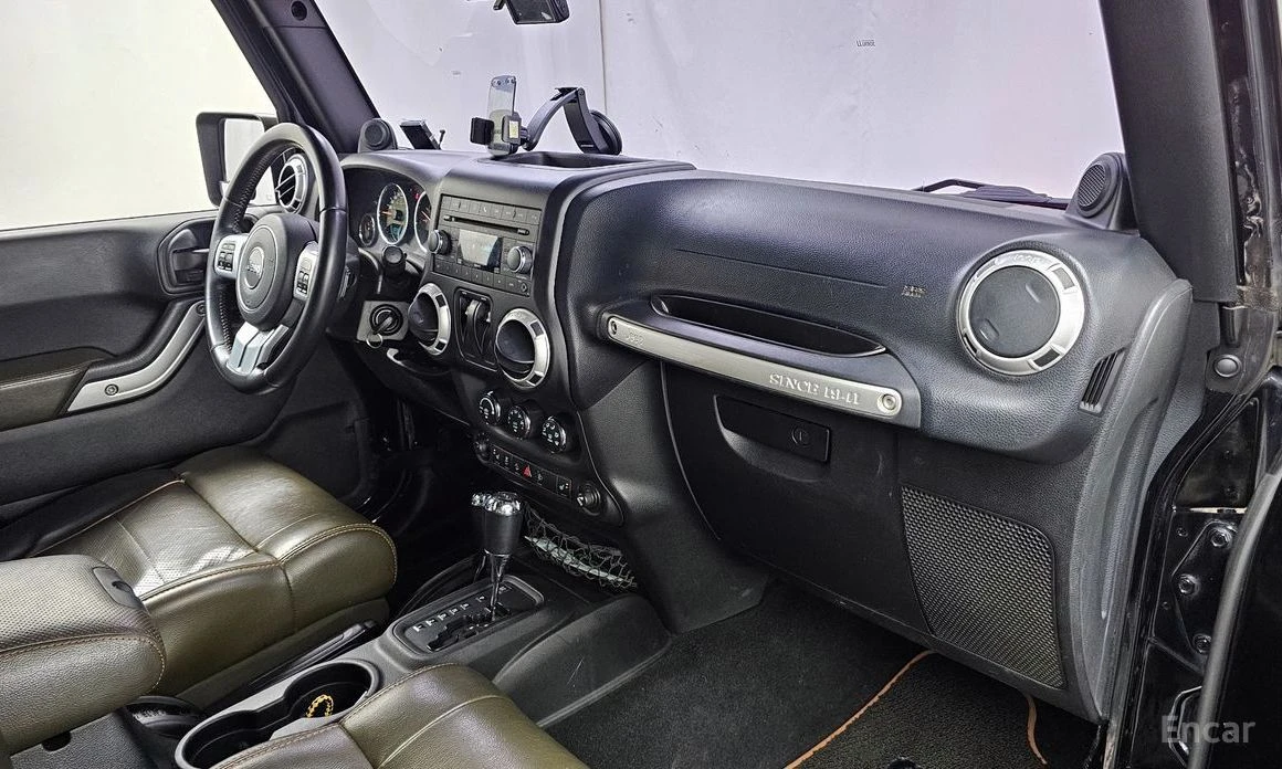 Jeep Wrangler, снимка 7 - Автомобили и джипове - 53961610