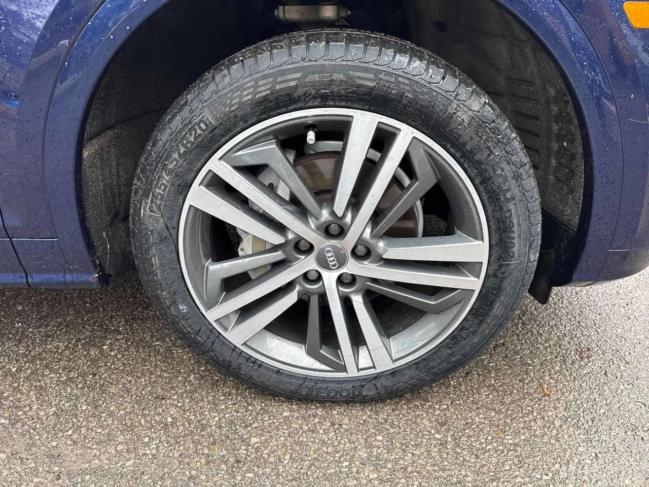 Audi Q5 Technik  CARFAX, снимка 7 - Автомобили и джипове - 54114044