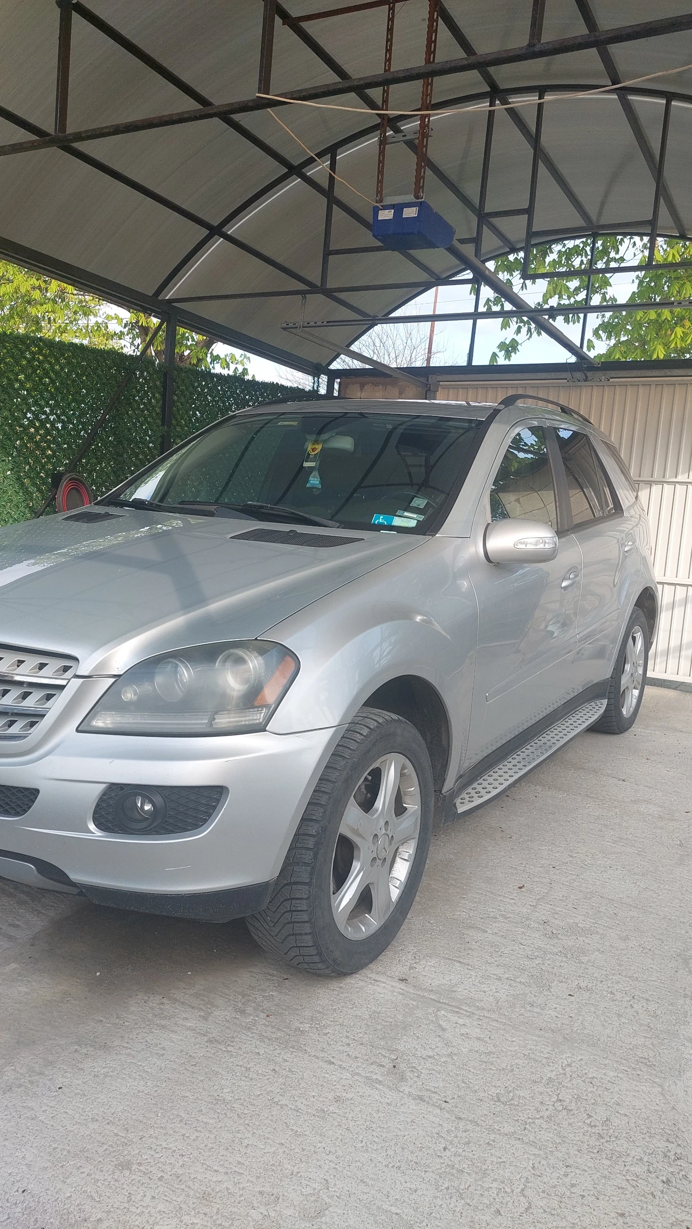 Mercedes-Benz ML 350 | Mobile.bg � ����������� 1