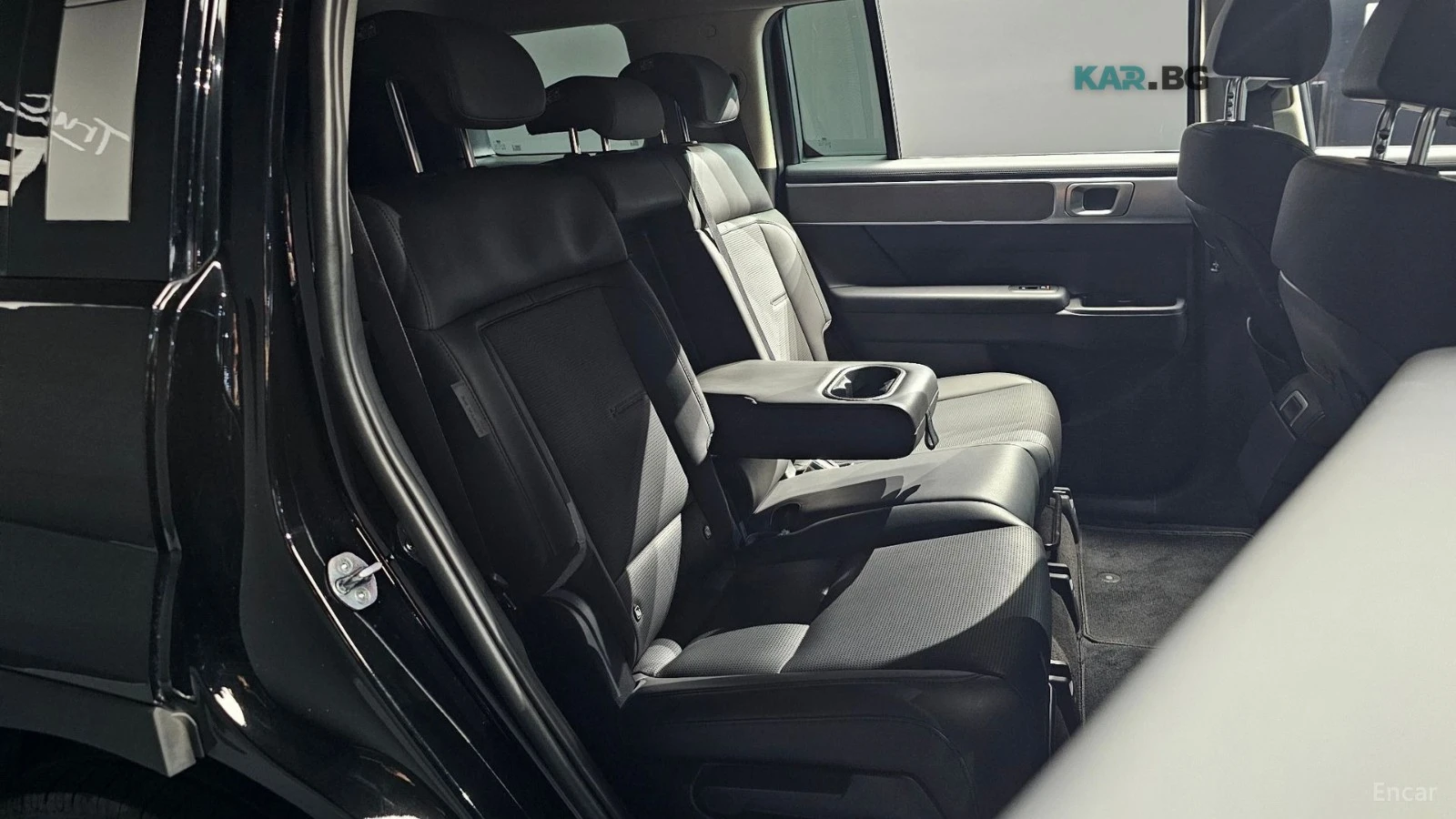 Hyundai Santa fe * 2.5T* EXCLUSIVE* КОЖА* ПОДГРЕВ* ОБДУХВАНЕ* , снимка 11 - Автомобили и джипове - 54660319