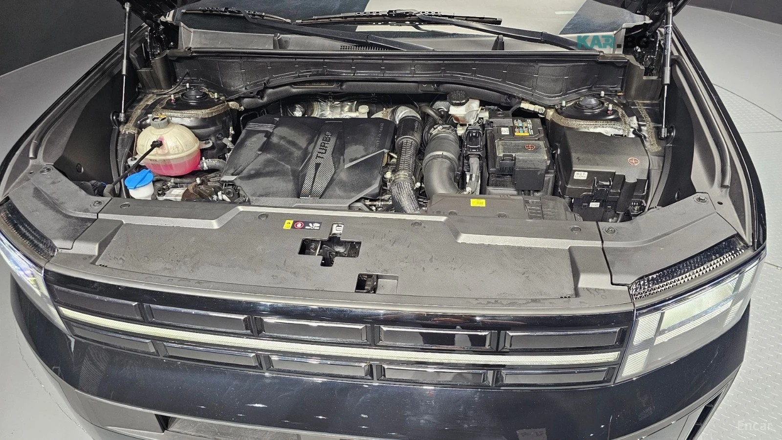 Hyundai Santa fe * 2.5T* EXCLUSIVE* КОЖА* ПОДГРЕВ* ОБДУХВАНЕ* , снимка 6 - Автомобили и джипове - 54660319