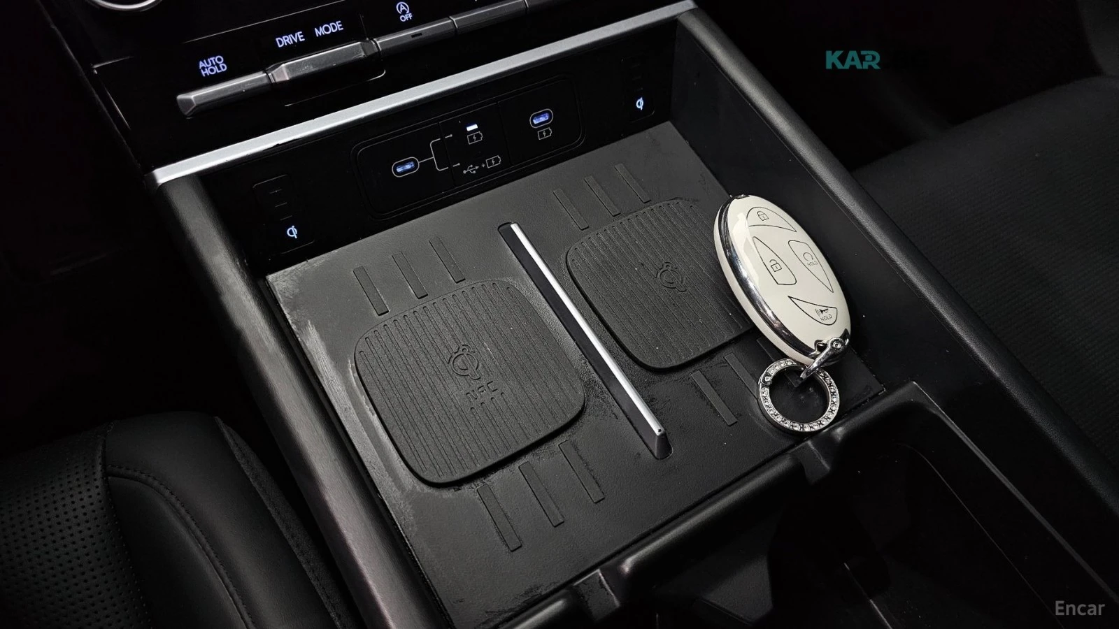 Hyundai Santa fe * 2.5T* EXCLUSIVE* КОЖА* ПОДГРЕВ* ОБДУХВАНЕ* , снимка 17 - Автомобили и джипове - 54660319