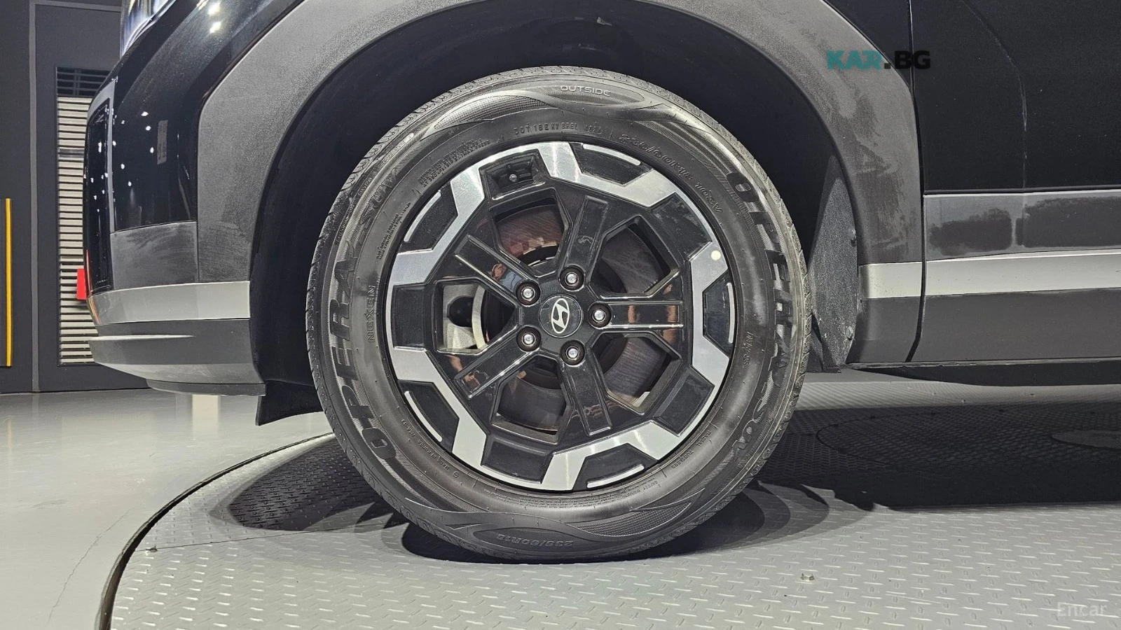 Hyundai Santa fe * 2.5T* EXCLUSIVE* КОЖА* ПОДГРЕВ* ОБДУХВАНЕ* , снимка 5 - Автомобили и джипове - 54660319