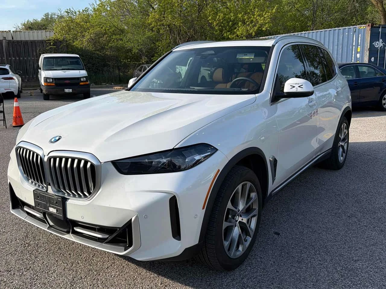 BMW X5 xDrive40i/ПАНОРАМА/ДИСТРОНИК/360 КАМЕРИ/HUD