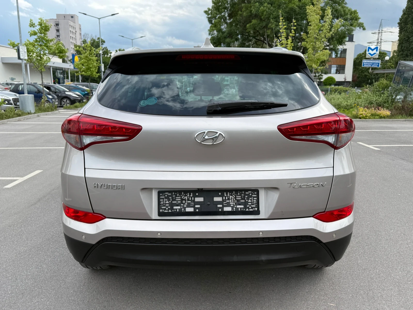 Hyundai Tucson * 1.7CRDI* AVTOMAT* PODGREV* NAVI* CAMERA* 130000K | Mobile.bg � ����������� 6