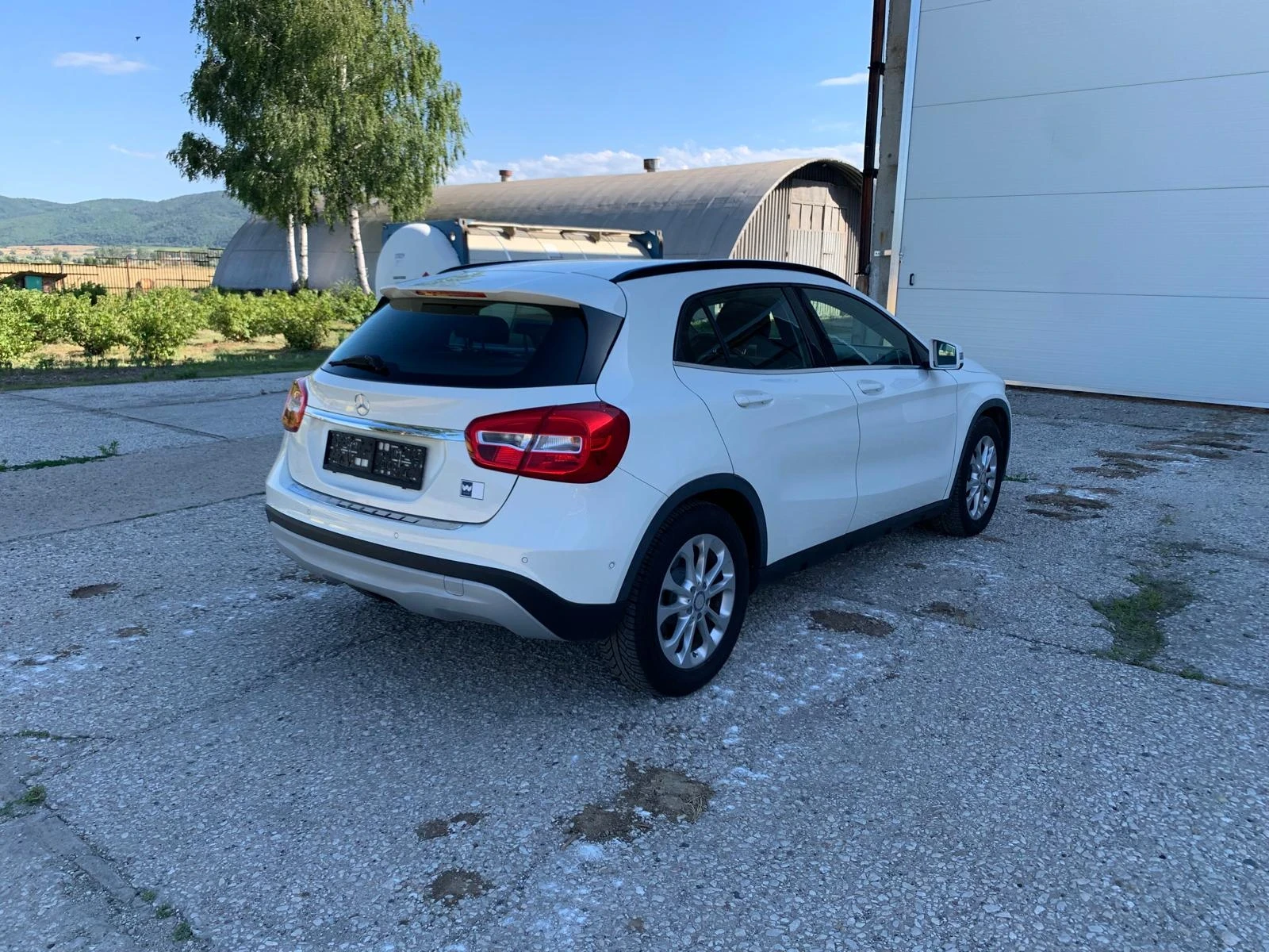 Mercedes-Benz GLA 180 D EURO 6, снимка 5 - Автомобили и джипове - 55268964