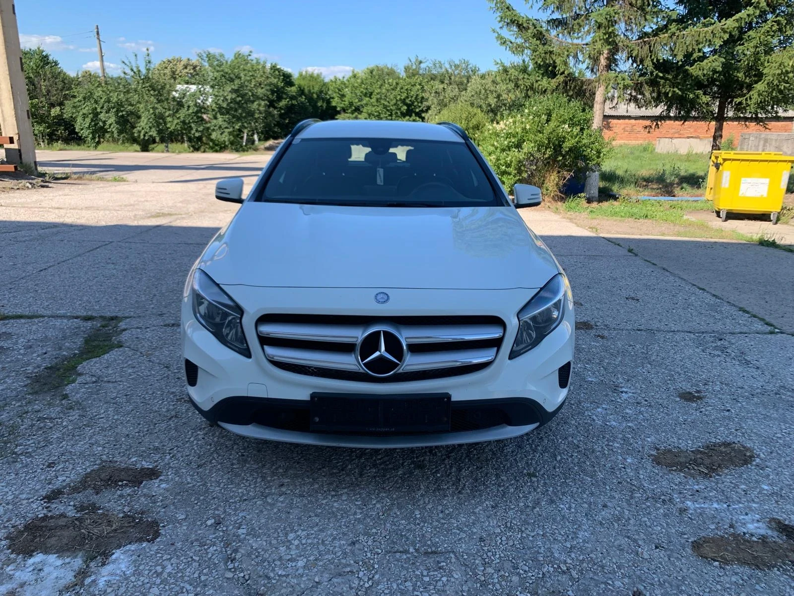 Mercedes-Benz GLA 180 D EURO 6, снимка 2 - Автомобили и джипове - 55268964