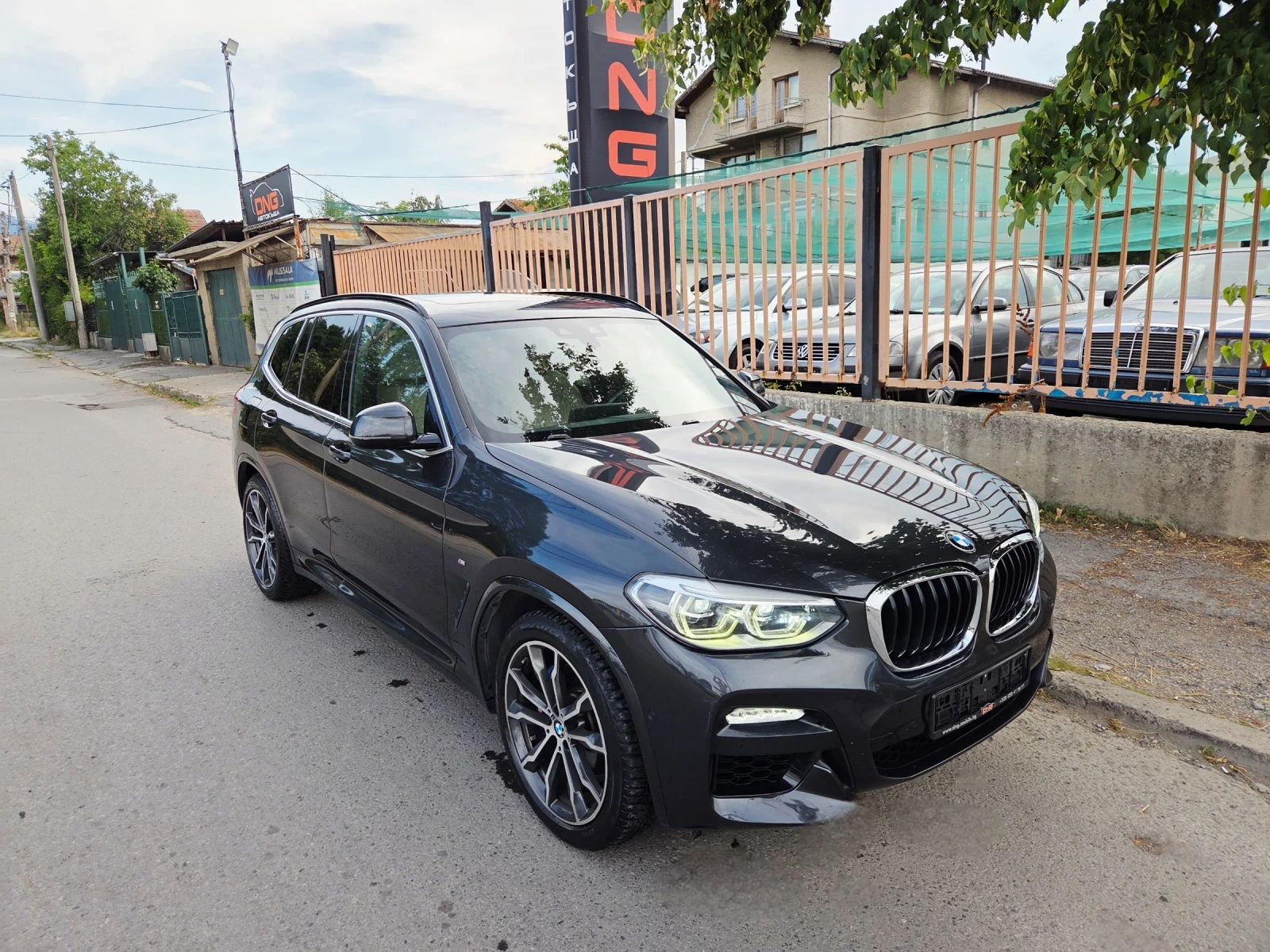 BMW X3 3, 000D/MPAKET/EURO6C, снимка 16 - Автомобили и джипове - 55315931
