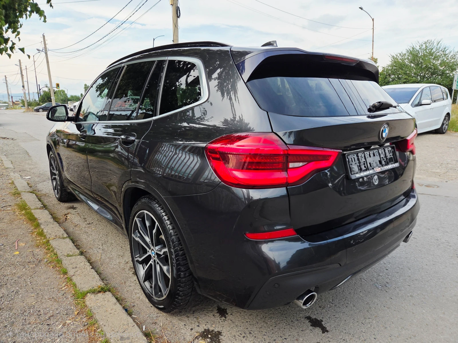 BMW X3 3, 000D/MPAKET/EURO6C, снимка 13 - Автомобили и джипове - 55315931