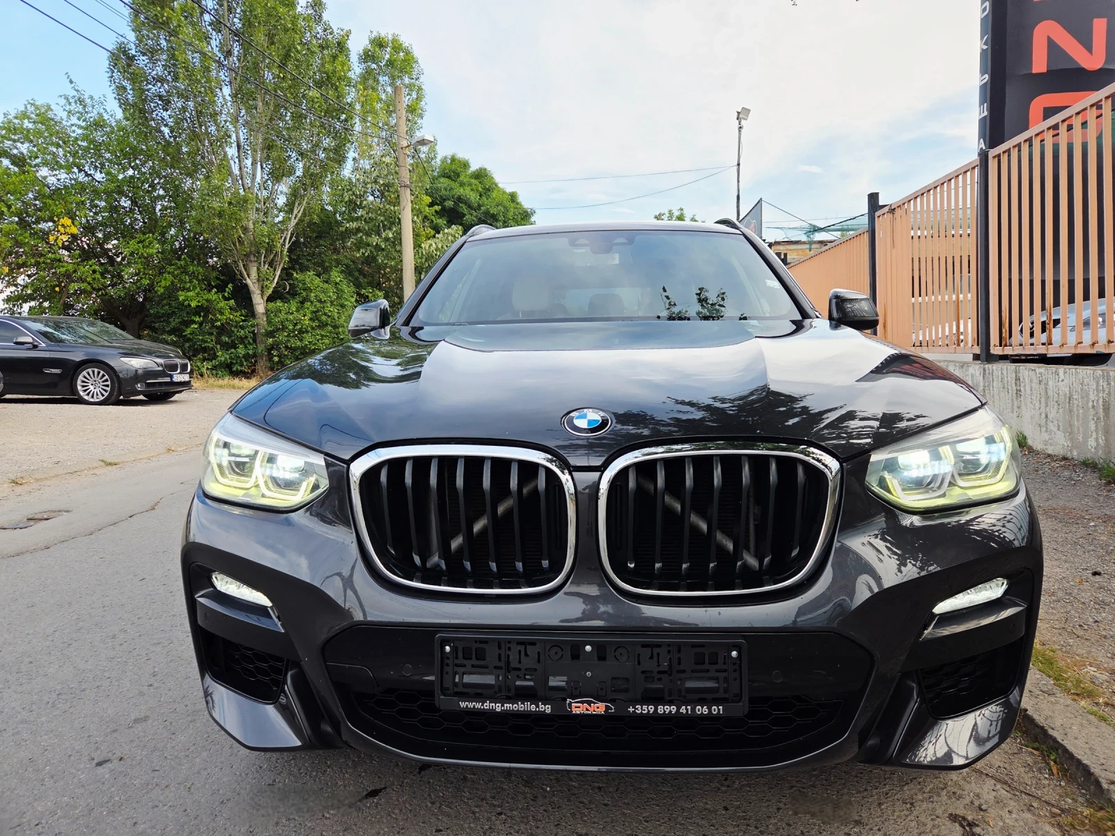 BMW X3 3, 000D/MPAKET/EURO6C, снимка 2 - Автомобили и джипове - 55315931