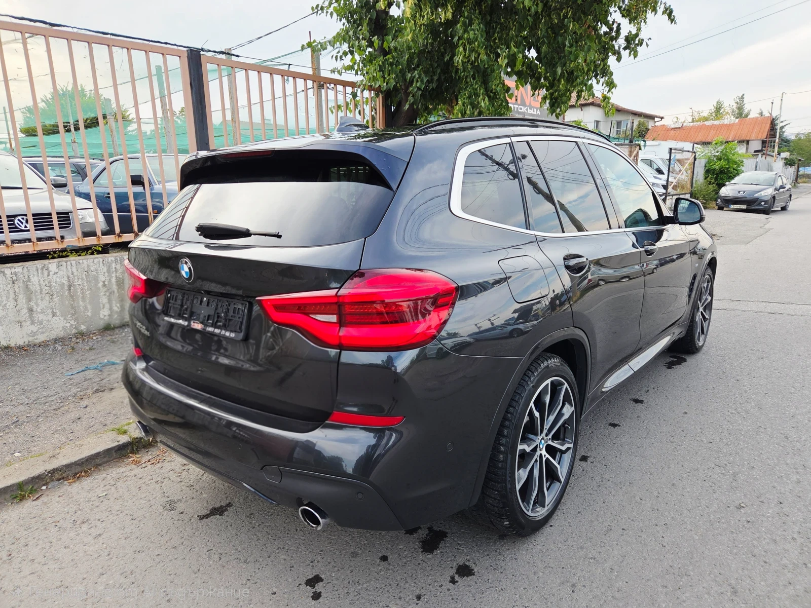 BMW X3 3, 000D/MPAKET/EURO6C, снимка 11 - Автомобили и джипове - 55315931