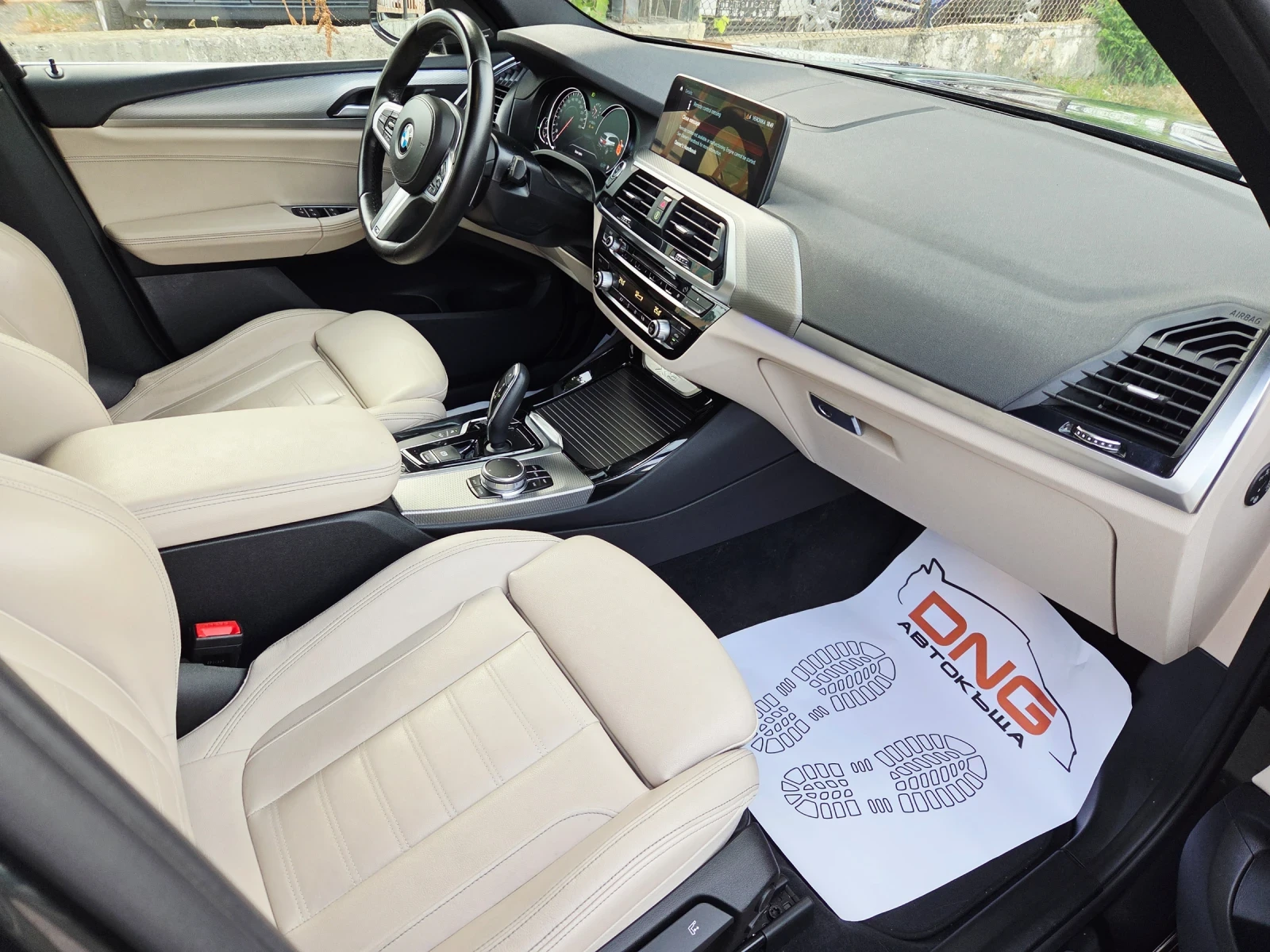 BMW X3 3, 000D/MPAKET/EURO6C, снимка 7 - Автомобили и джипове - 55315931