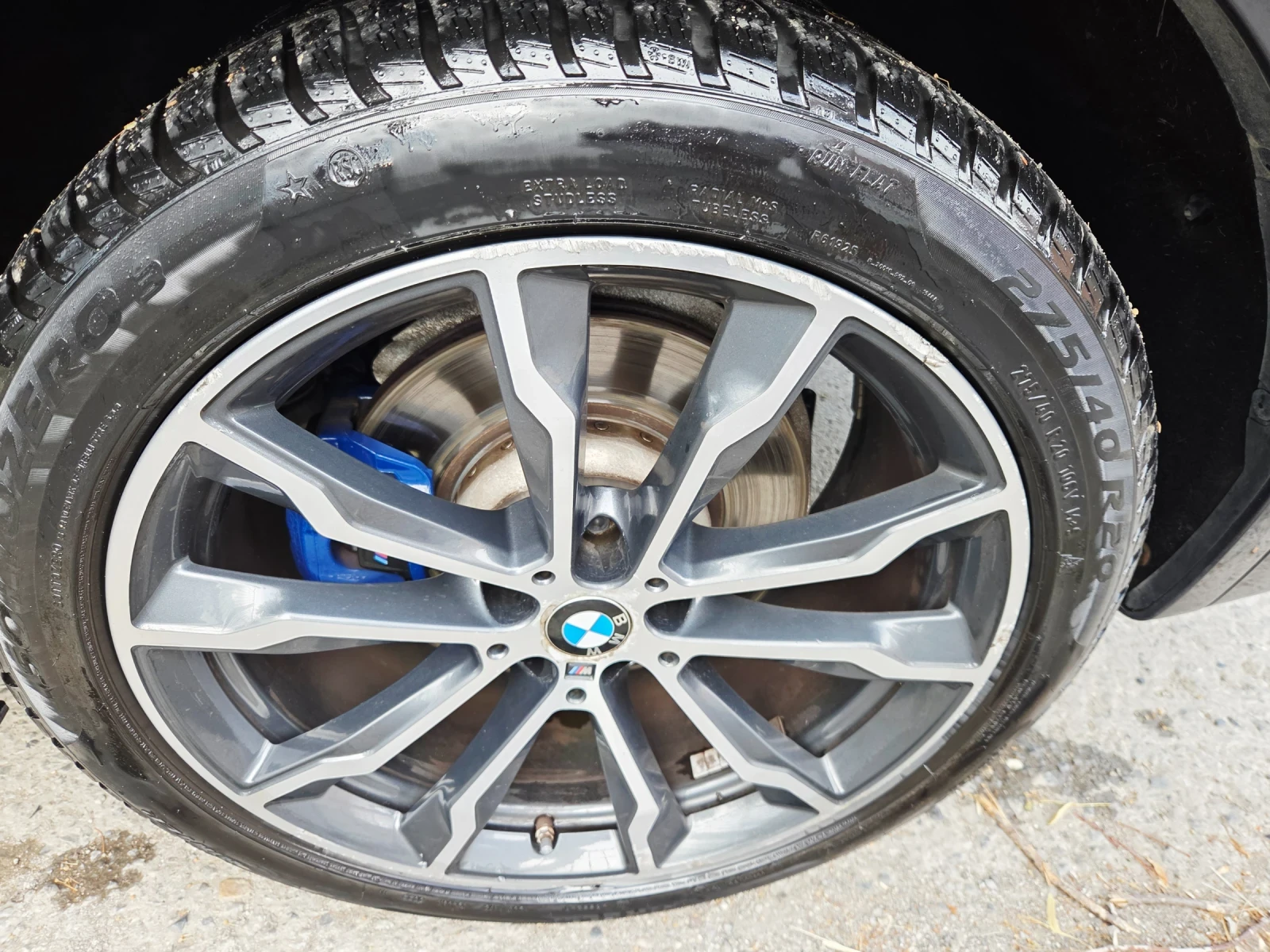BMW X3 3, 000D/MPAKET/EURO6C, снимка 14 - Автомобили и джипове - 55315931