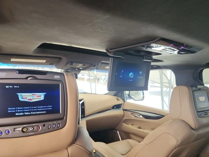 Cadillac Escalade PLATINUM* 360* TV* Bose* 7����* �����* �������*  | Mobile.bg � ����������� 12