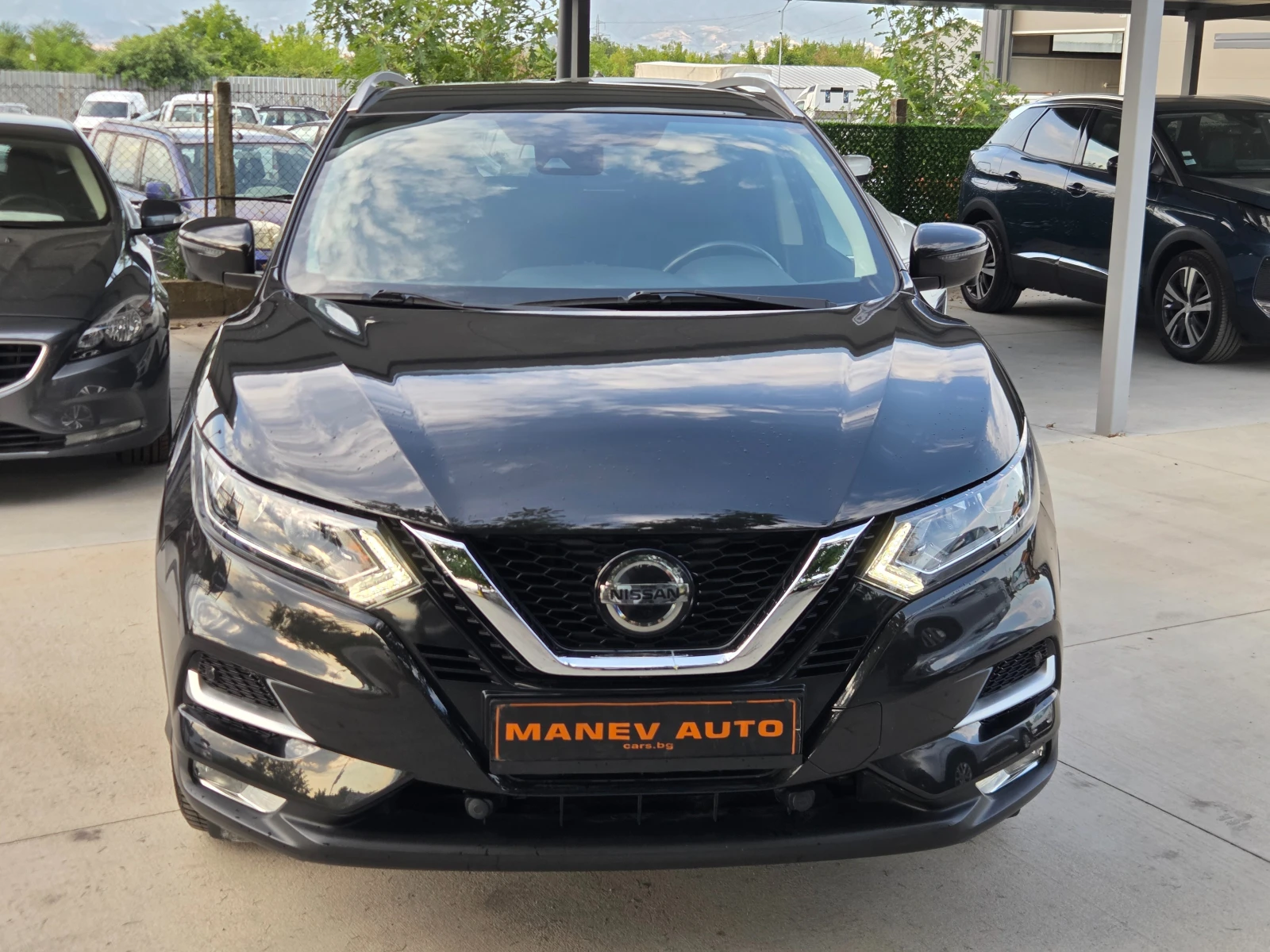 Nissan Qashqai 1.2 LPG* 360-KAMERI* PANORAMA* * , снимка 4 - Автомобили и джипове - 55364677