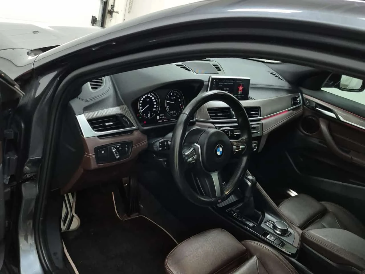 BMW X2 * XDRIVE28I * АВОКРЕДИТ БЕЗ ПЪРВОНАЧАЛНА ВНОСКА* , снимка 10 - Автомобили и джипове - 55595577