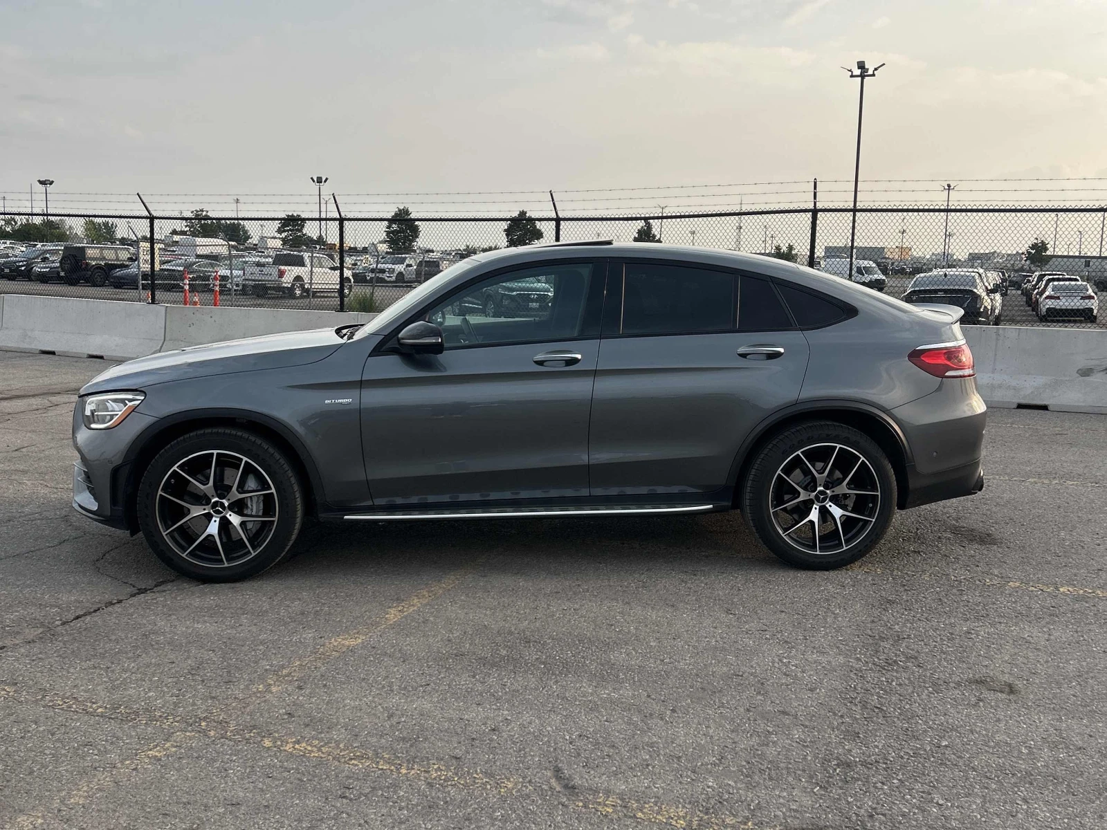 Mercedes-Benz GLC, снимка 2 - Автомобили и джипове - 55702785