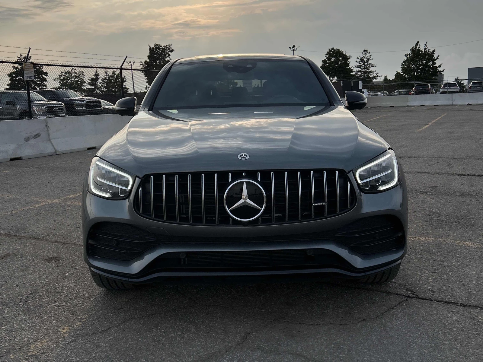 Mercedes-Benz GLC, снимка 6 - Автомобили и джипове - 55702785