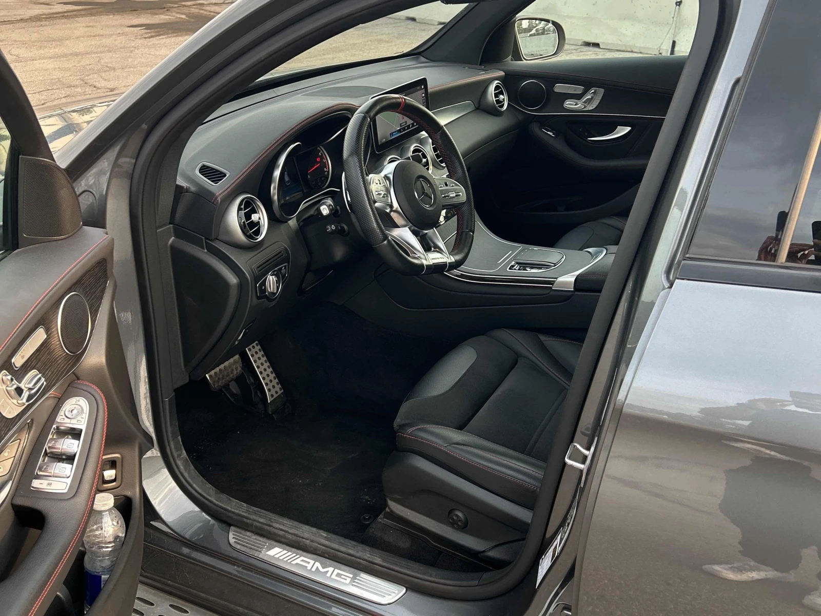 Mercedes-Benz GLC, снимка 5 - Автомобили и джипове - 55702785