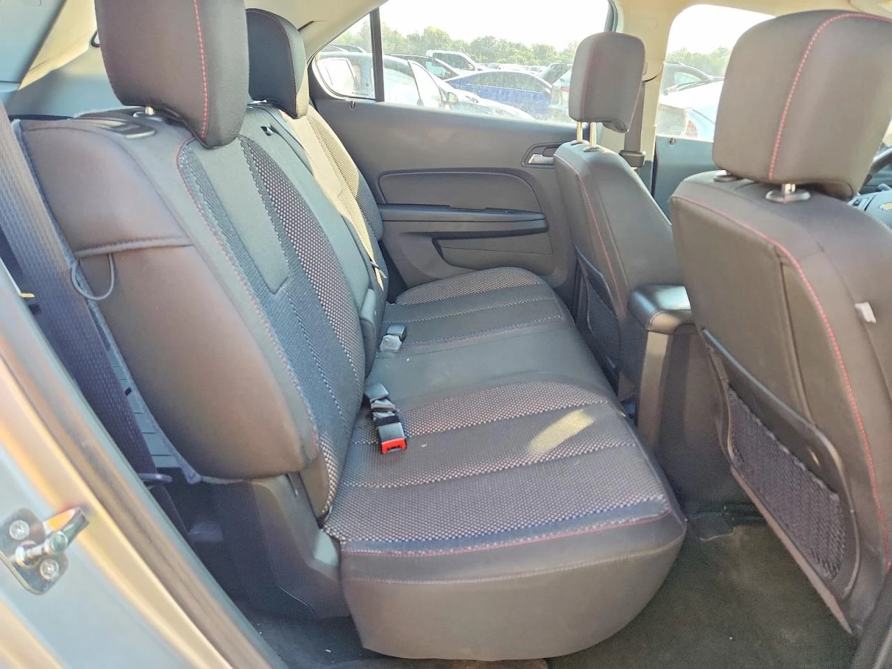 Chevrolet Equinox 2.4l Ls, снимка 10 - Автомобили и джипове - 56075277