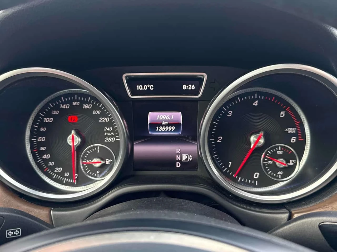 Mercedes-Benz GLE 350 d / Harman Kardon / 360 / Carfax / Автокредит , снимка 8 - Автомобили и джипове - 56199477