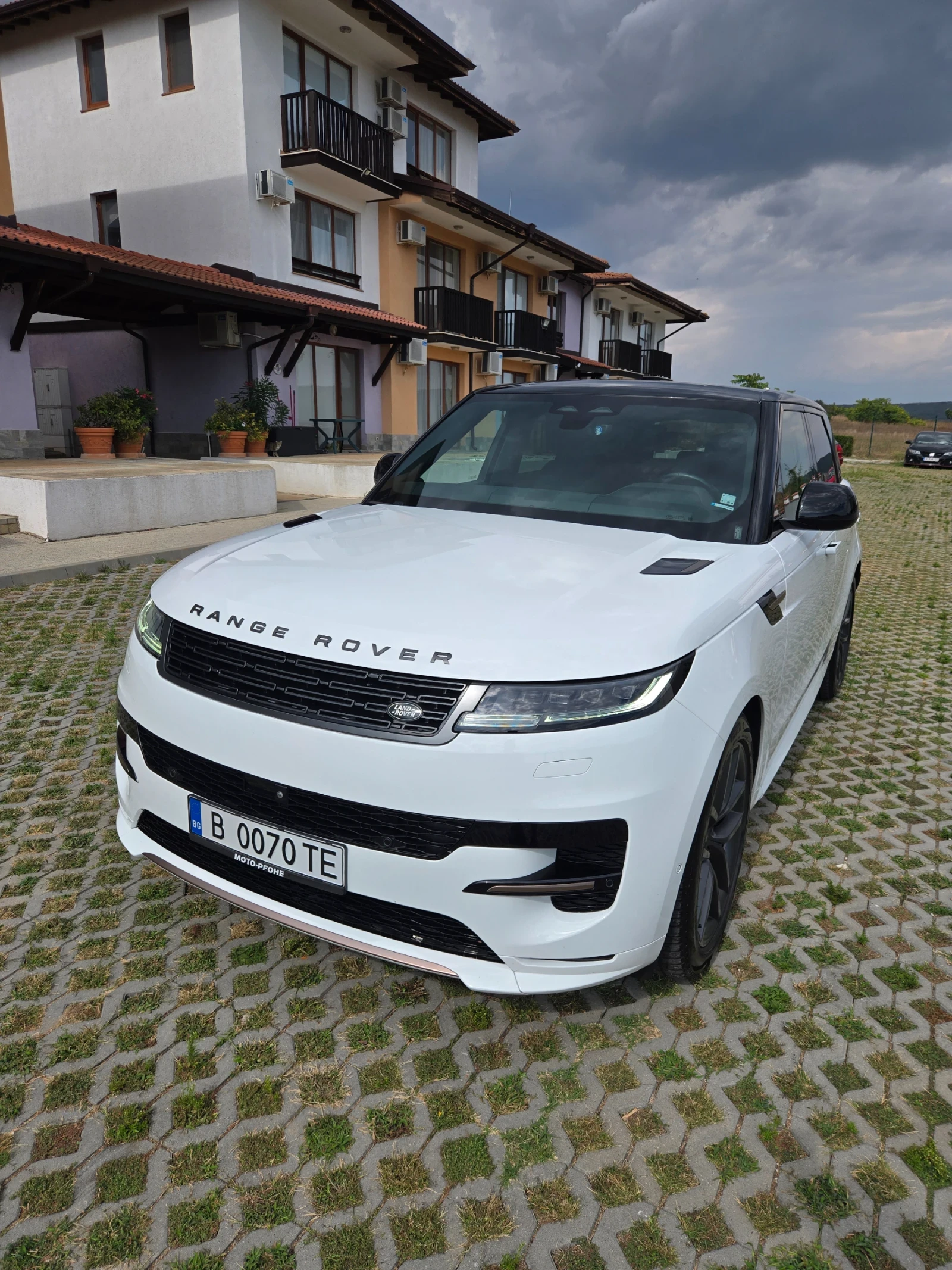 Land Rover Range Rover Sport DYNAMIC SE D300