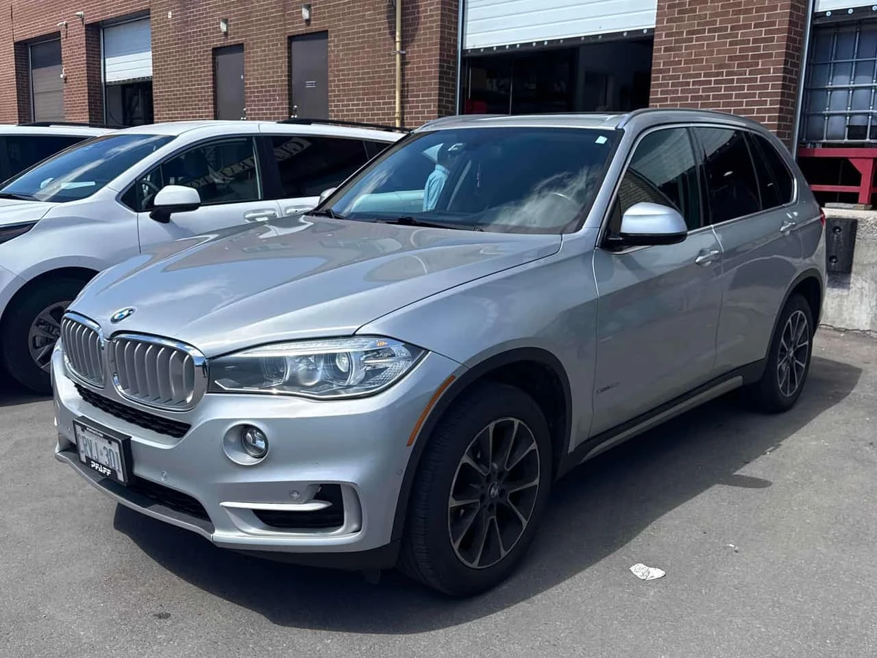 BMW X5 * xDrive35i * CARFAX * ����� �� ����������� *  | Mobile.bg � ����������� 1