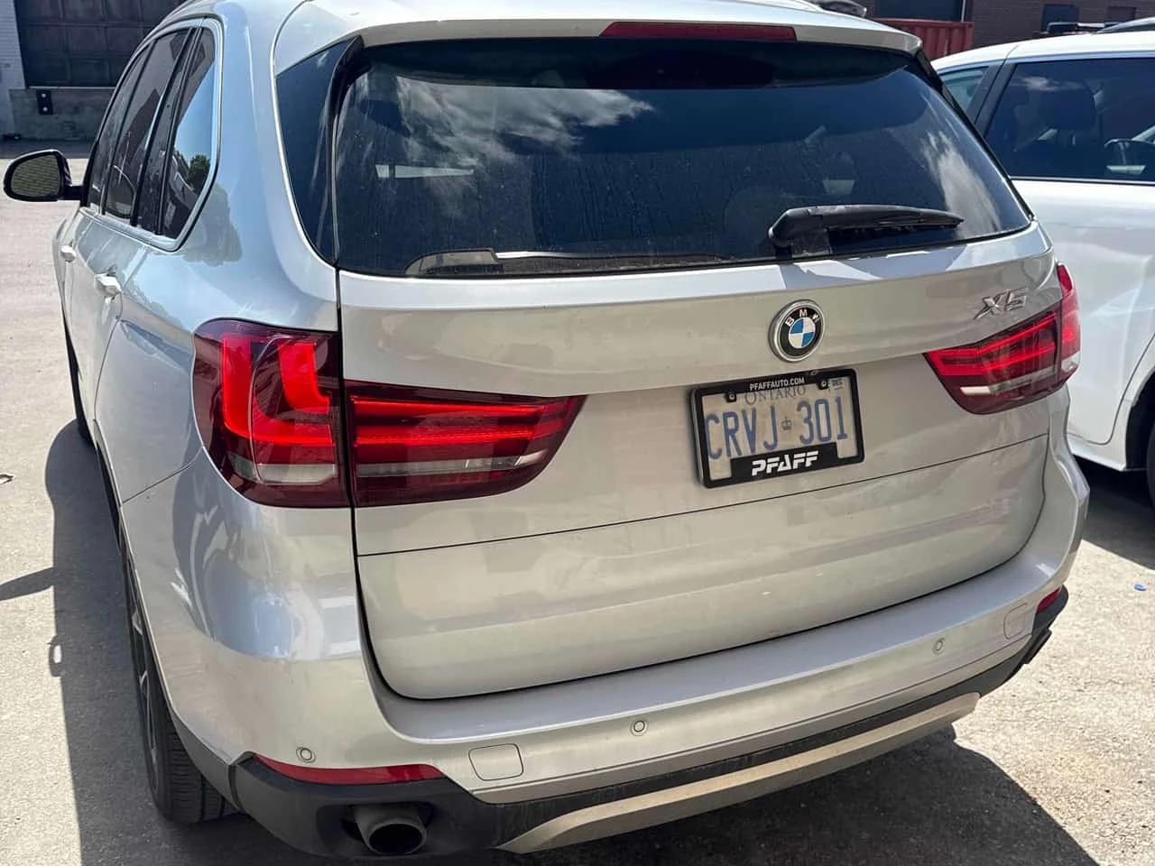 BMW X5 * xDrive35i * CARFAX * ����� �� ����������� *  | Mobile.bg � ����������� 4