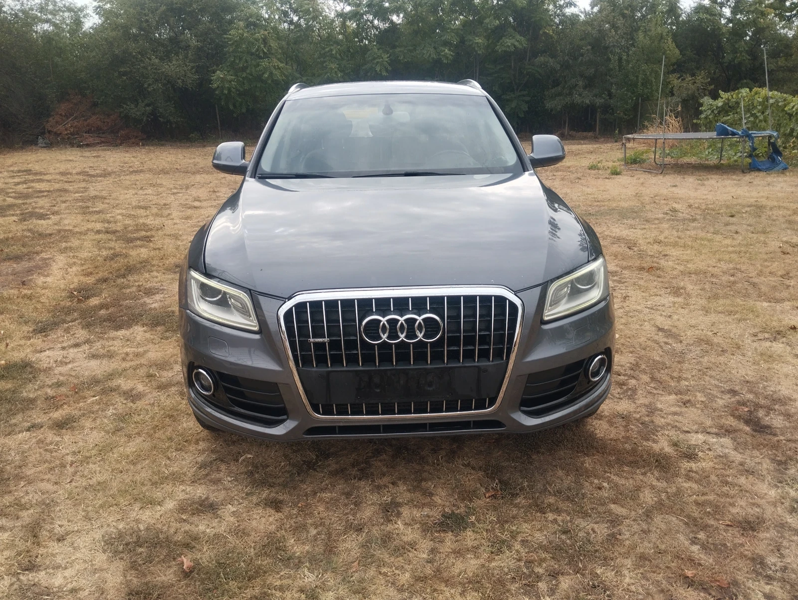 Audi Q5 2.0tdi quattro S-tronik 