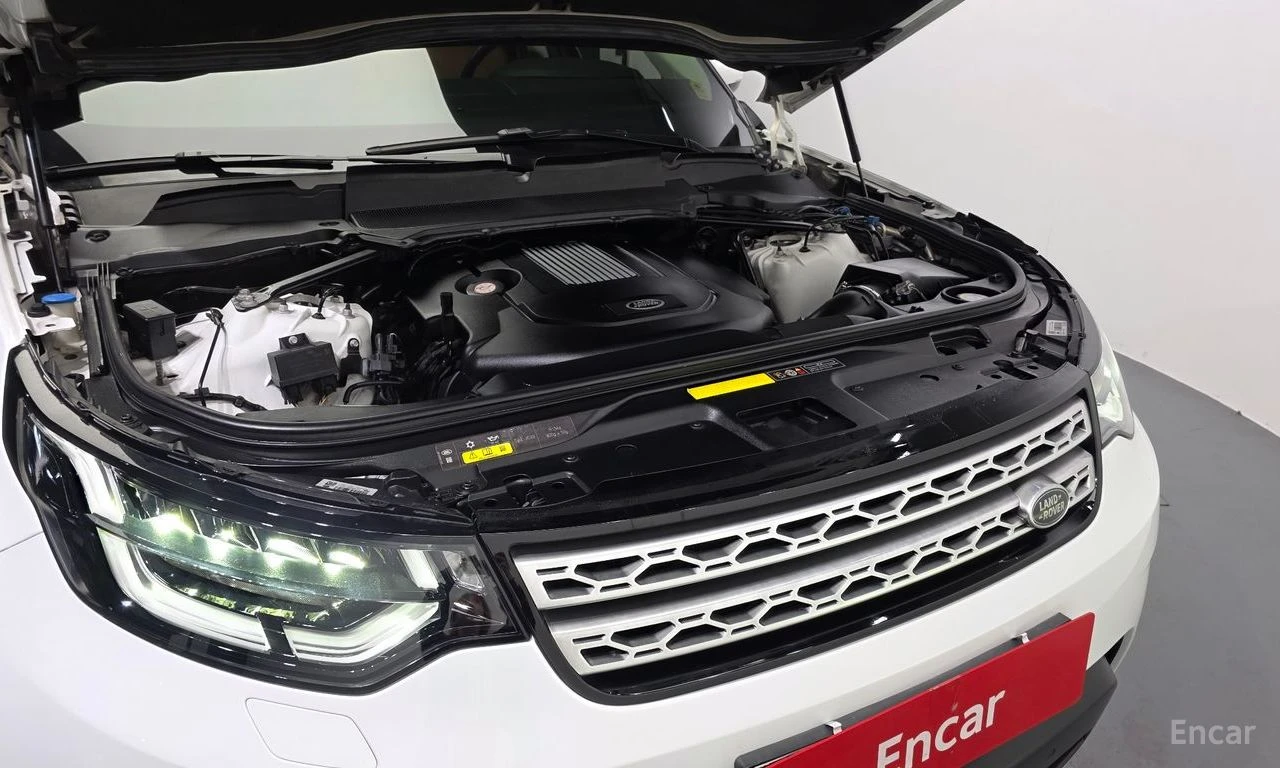 Land Rover Discovery 3.0* TD6* LUXURY* HEAT/VENT-SEATS* PANO* 360*  | Mobile.bg � ����������� 5