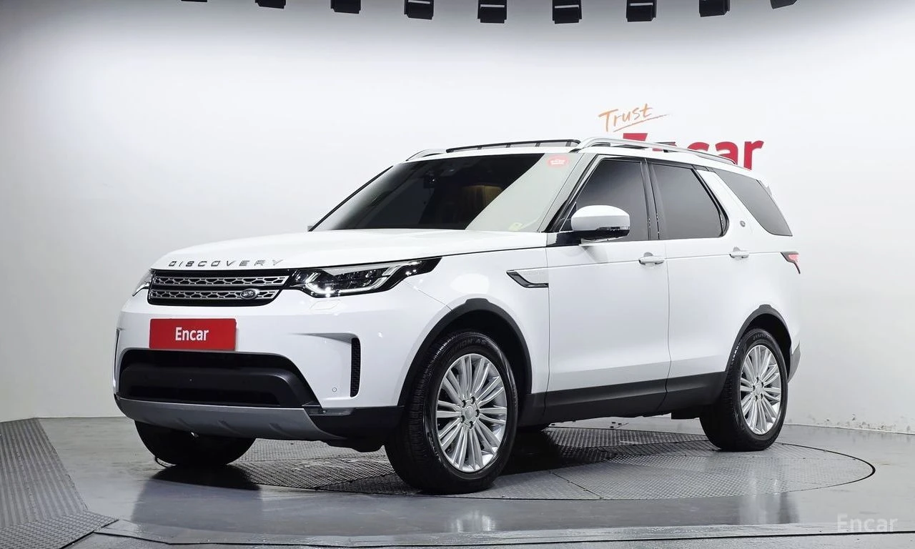 Land Rover Discovery 3.0* TD6* LUXURY* HEAT/VENT-SEATS* PANO* 360* 