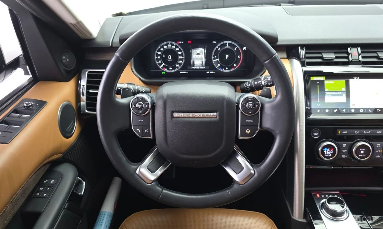 Land Rover Discovery 3.0* TD6* LUXURY* HEAT/VENT-SEATS* PANO* 360*  | Mobile.bg � ����������� 11