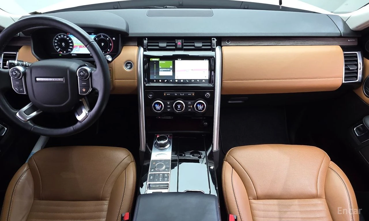 Land Rover Discovery 3.0* TD6* LUXURY* HEAT/VENT-SEATS* PANO* 360*  | Mobile.bg � ����������� 6