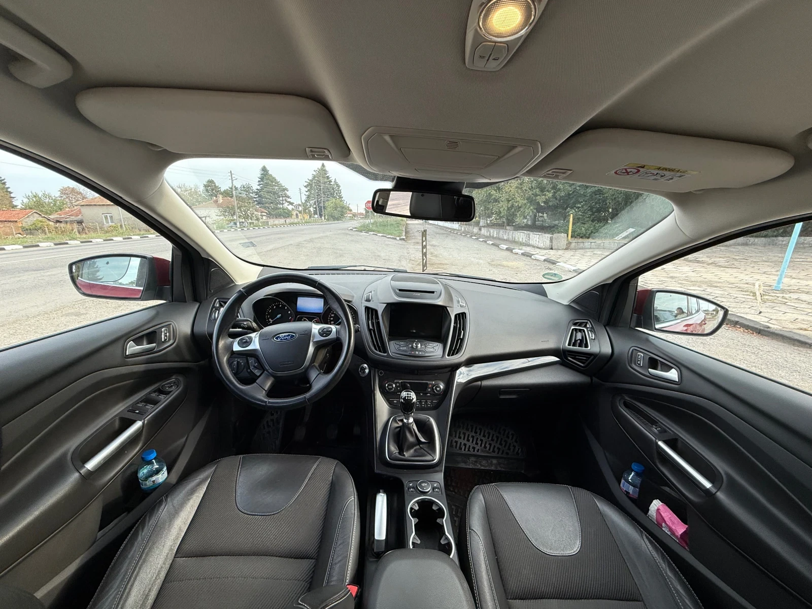 Ford Kuga 1.5, снимка 5 - Автомобили и джипове - 56583983