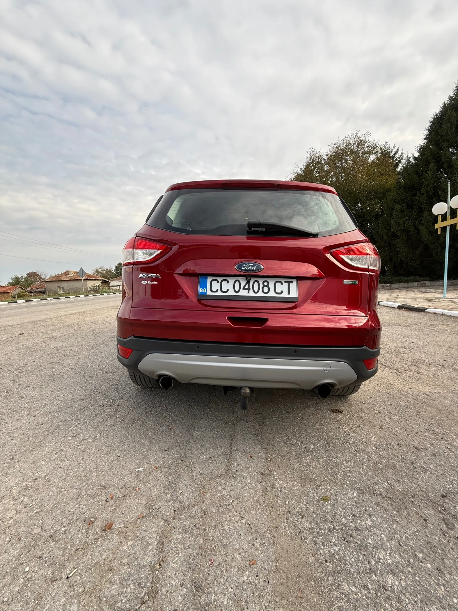 Ford Kuga 1.5, снимка 4 - Автомобили и джипове - 56583983
