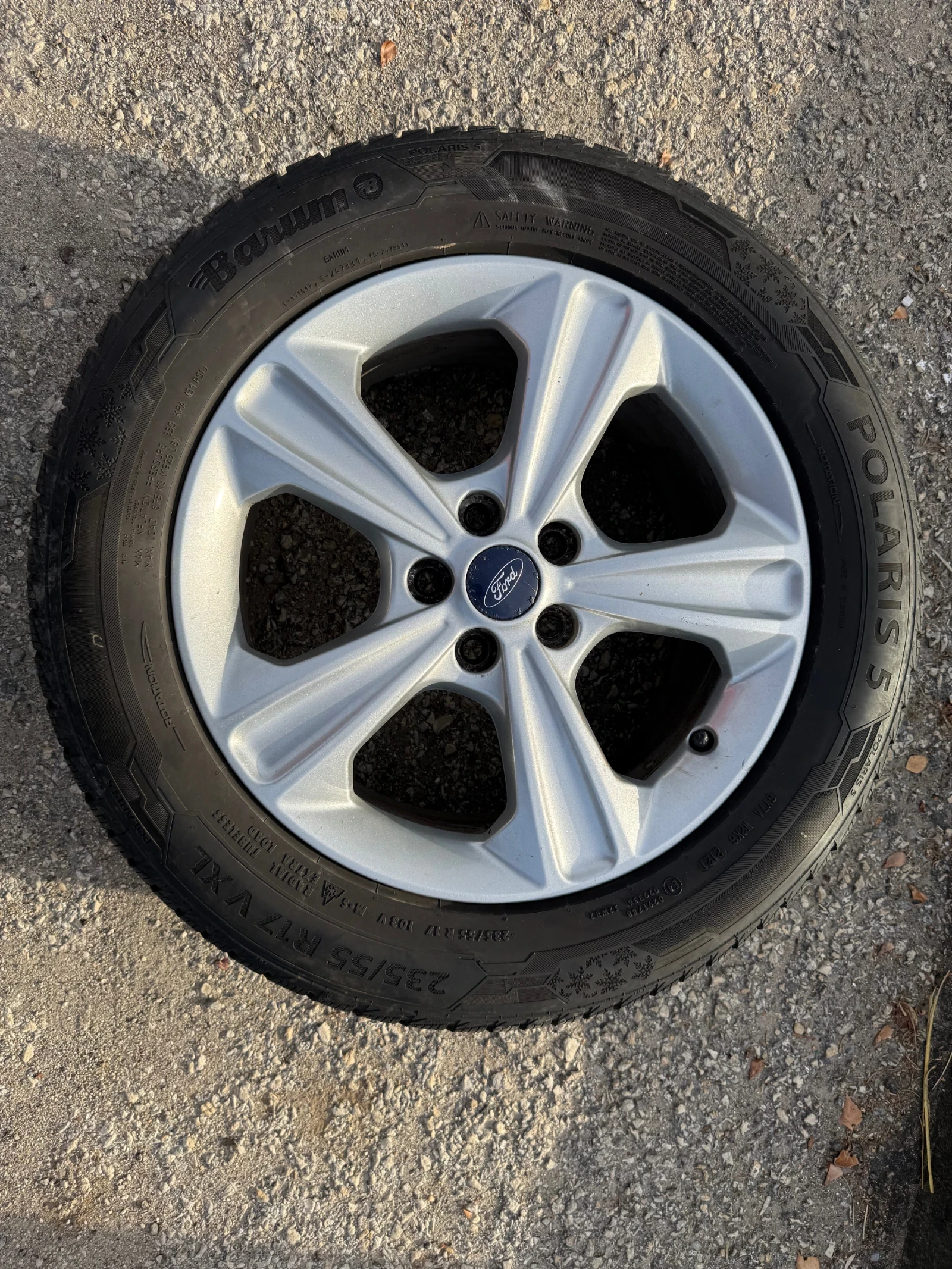 Ford Kuga 1.5, снимка 8 - Автомобили и джипове - 56583983