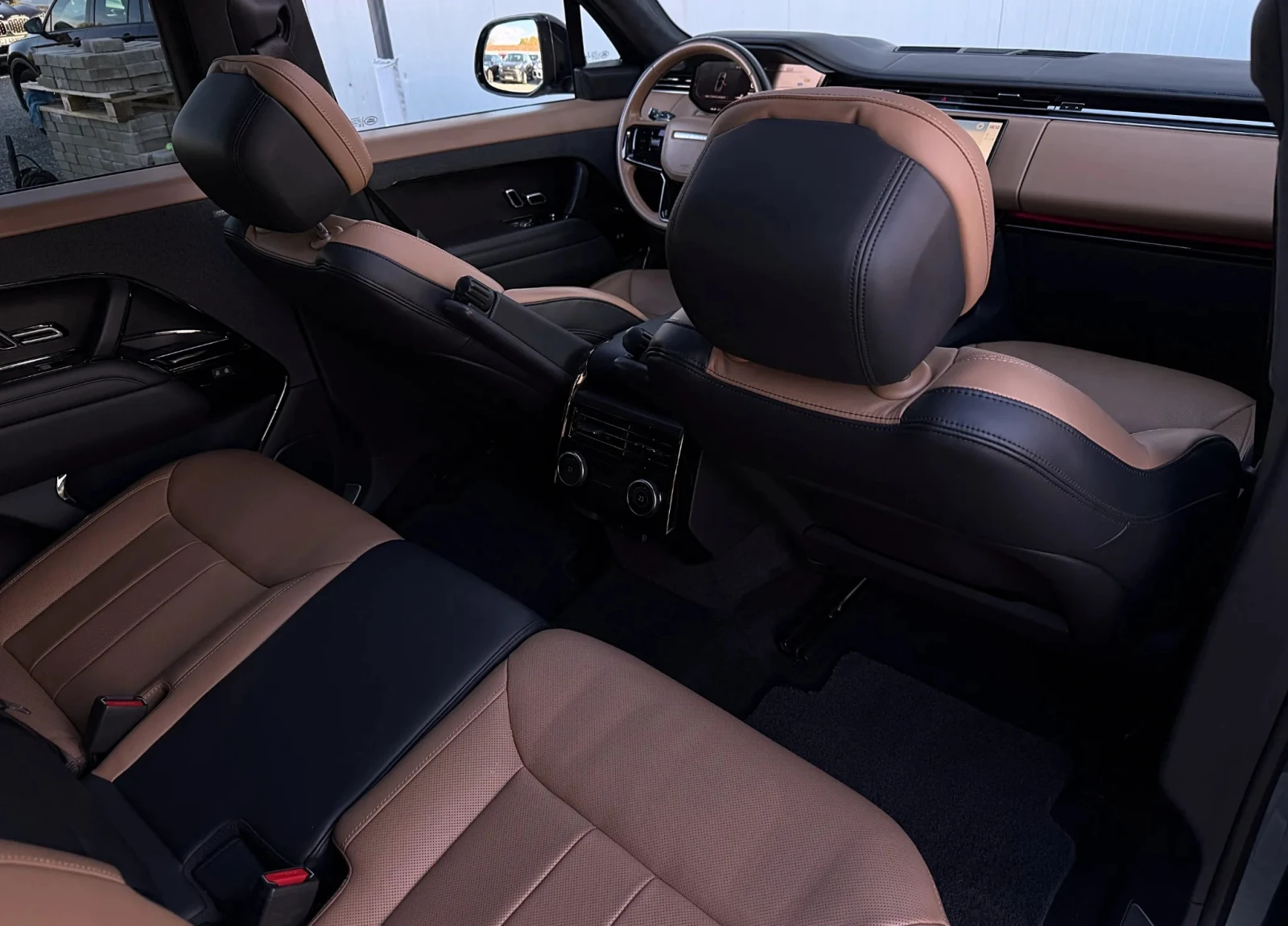 Land Rover Range Rover Sport  P510e Autobiography Plug-In | Mobile.bg � ����������� 9