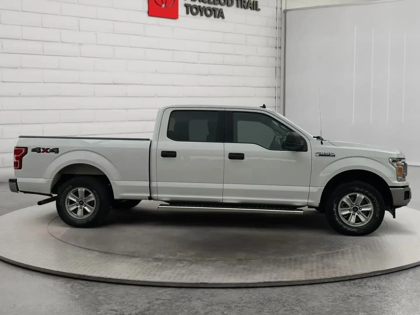 Ford F150, снимка 7 - Автомобили и джипове - 56727409