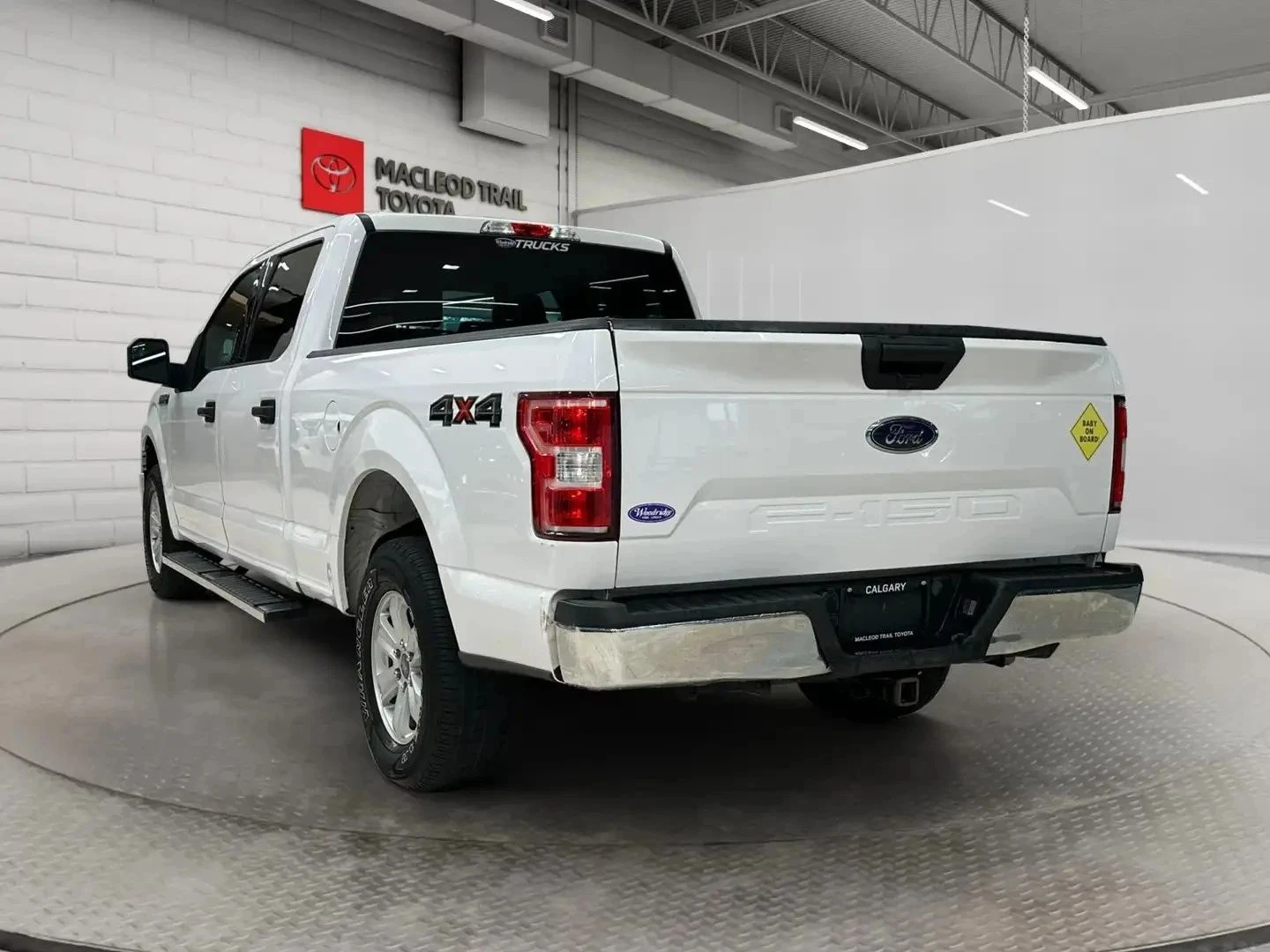 Ford F150, снимка 4 - Автомобили и джипове - 56727409