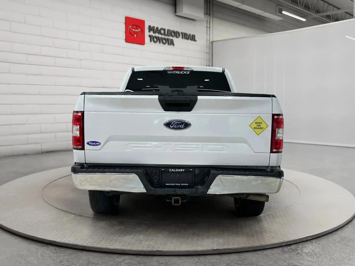 Ford F150, снимка 5 - Автомобили и джипове - 56727409