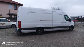 Mercedes-Benz Sprinter 319 319 V6cdi xxxl, снимка 3
