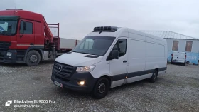 Mercedes-Benz Sprinter 319 319 V6cdi xxxl, снимка 2