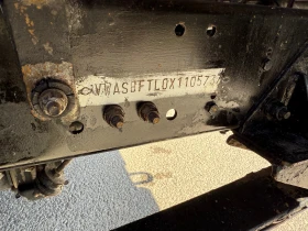 Nissan Capstar Бордови с кран, снимка 13