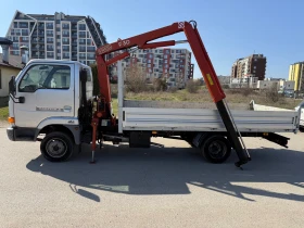 Nissan Capstar Бордови с кран, снимка 5