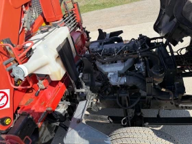 Nissan Capstar Бордови с кран, снимка 11