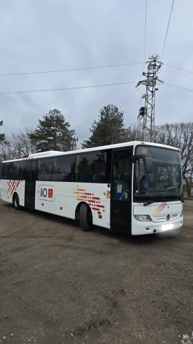 Mercedes-Benz Integro, снимка 8