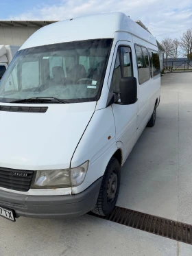 Mercedes-Benz Sprinter 312, снимка 2