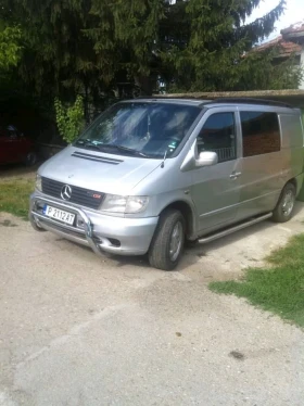 Mercedes-Benz Vito, снимка 1