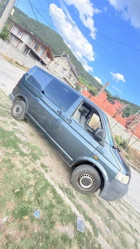 VW T5 2.5TDI 131к.с, снимка 2
