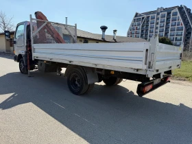 Nissan Capstar Бордови с кран | Auto.bg — изображение 9